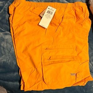Columbia men’s swim trunks